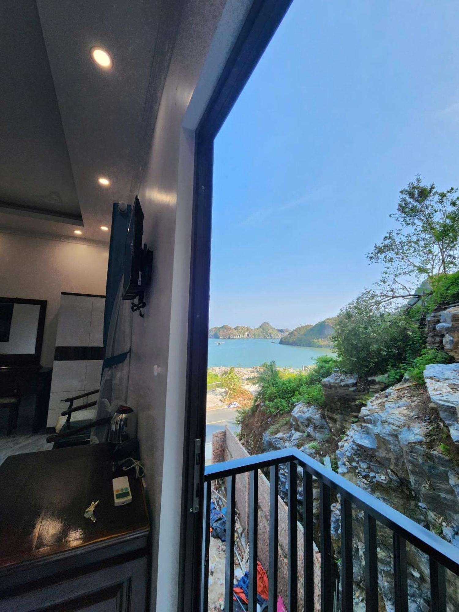 Hotel View Point - Anh Quan Chan Chau Exterior foto